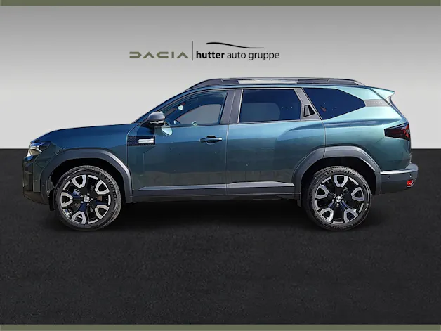 DACIA Bigster 1.2 Hybrid Journey 4WD