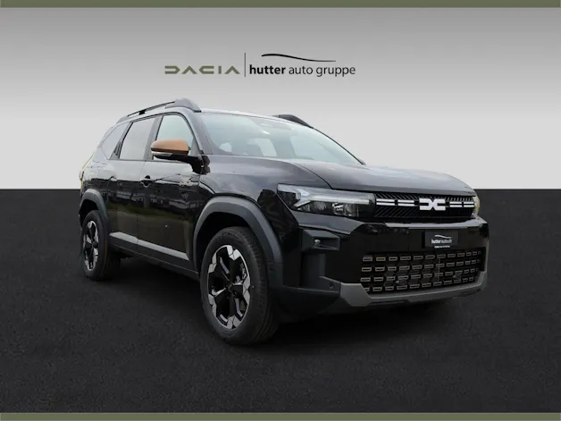 DACIA Bigster 1.2 Hybrid Extreme 4WD