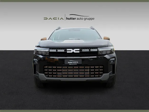 DACIA Bigster 1.2 Hybrid Extreme 4WD