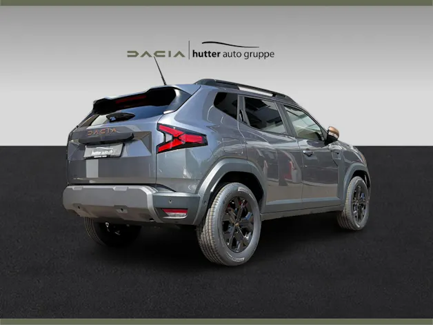 DACIA Duster 1.8 Hybrid Extreme