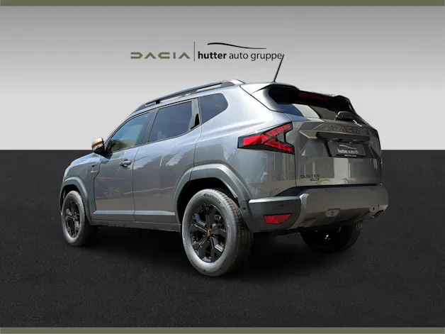 DACIA Duster 1.8 Hybrid Extreme