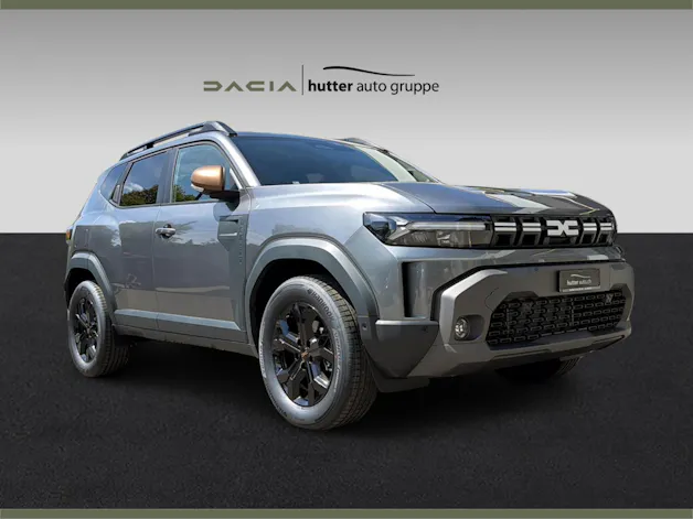 DACIA Duster 1.8 Hybrid Extreme