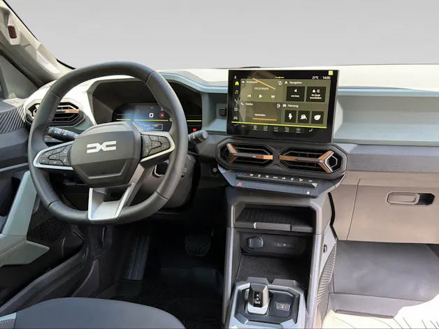 DACIA Duster 1.8 Hybrid Extreme