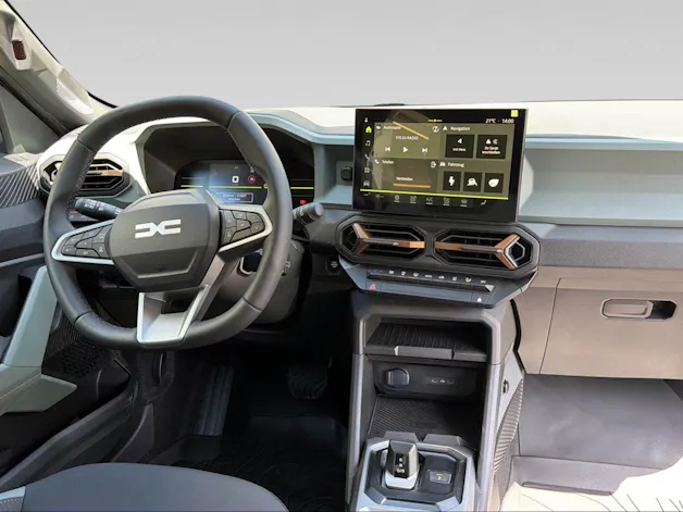 DACIA Duster 1.8 Hybrid Extreme