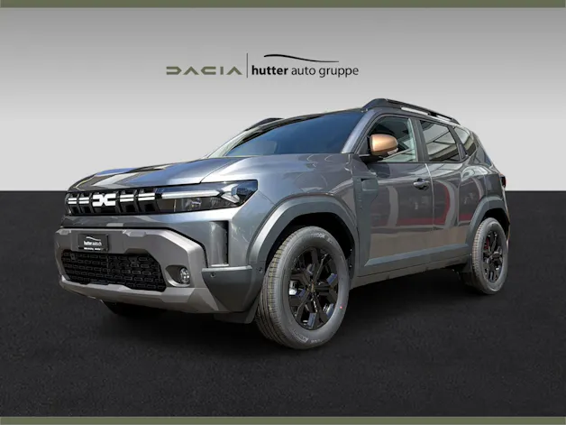 DACIA Duster 1.8 Hybrid Extreme