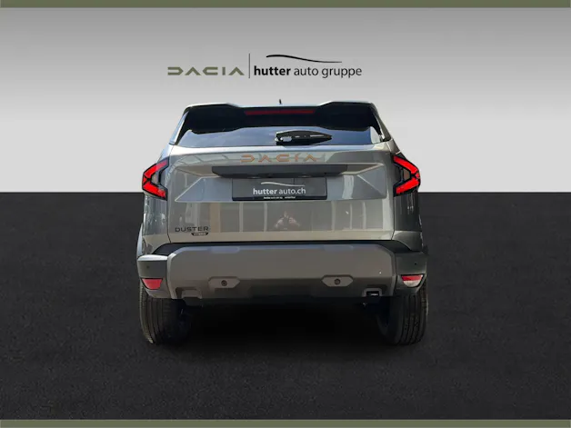 DACIA Duster 1.8 Hybrid Extreme