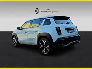 RENAULT R4 E-Tech Comfort Range plein sud techno