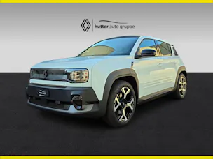 RENAULT R4 E-Tech Comfort Range plein sud techno