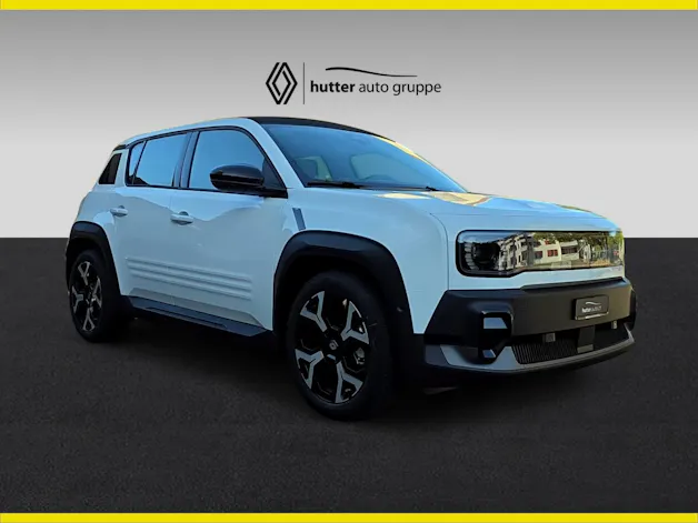 RENAULT R4 E-Tech Comfort Range plein sud techno