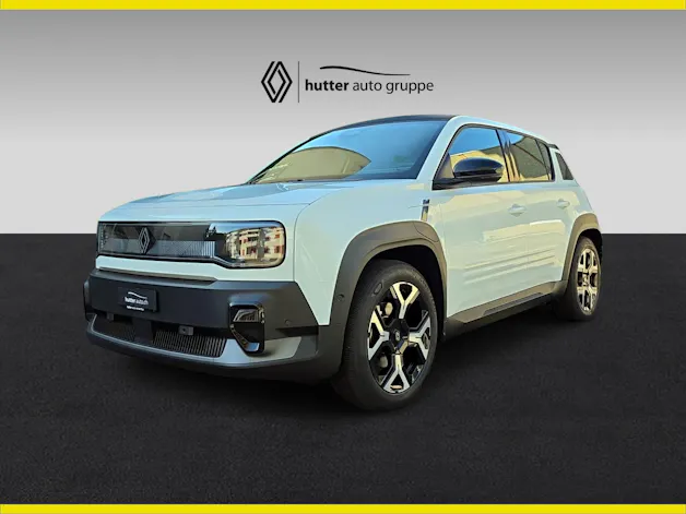 RENAULT R4 E-Tech Comfort Range plein sud techno