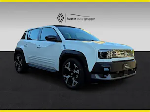 RENAULT R4 E-Tech Comfort Range plein sud techno