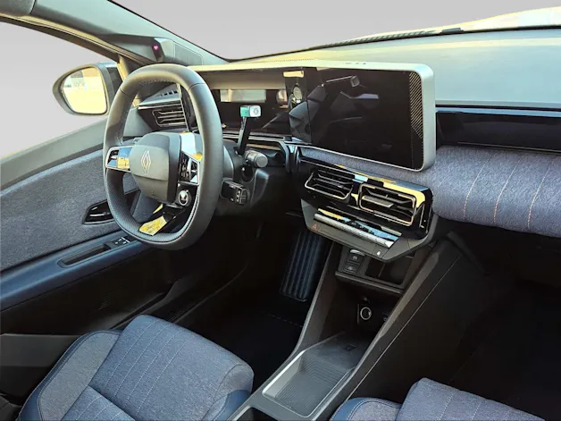 RENAULT R4 E-Tech Comfort Range plein sud techno