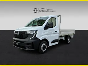 RENAULT Master Pick-up 3.5 t L2H1 2.0 Blue dCi 170