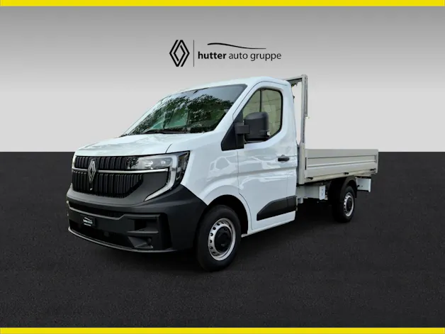 RENAULT Master Pick-up 3.5 t L2H1 2.0 Blue dCi 170