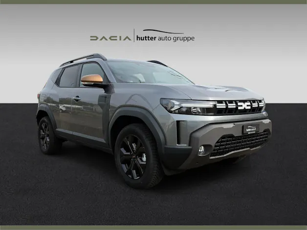 DACIA Duster 1.2 Hybrid Extreme 4WD