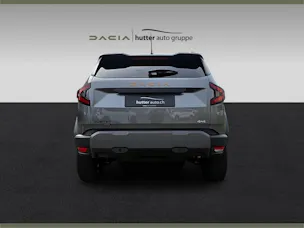 DACIA Duster 1.2 Hybrid Extreme 4WD