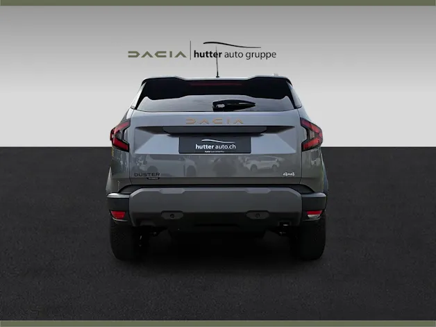 DACIA Duster 1.2 Hybrid Extreme 4WD
