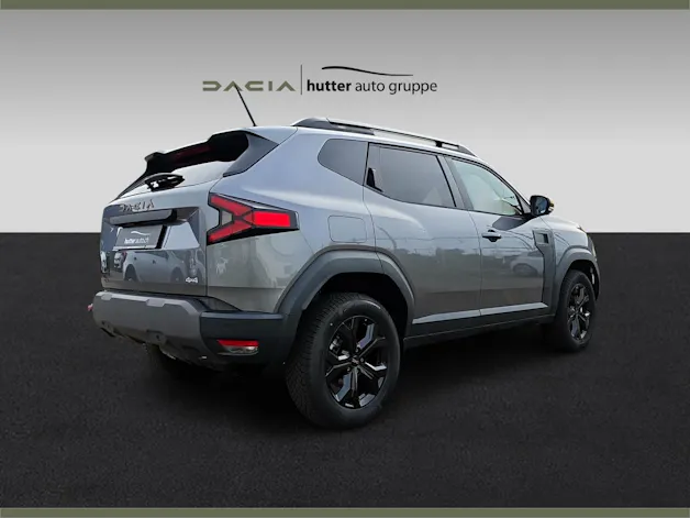 DACIA Duster 1.2 Hybrid Extreme 4WD