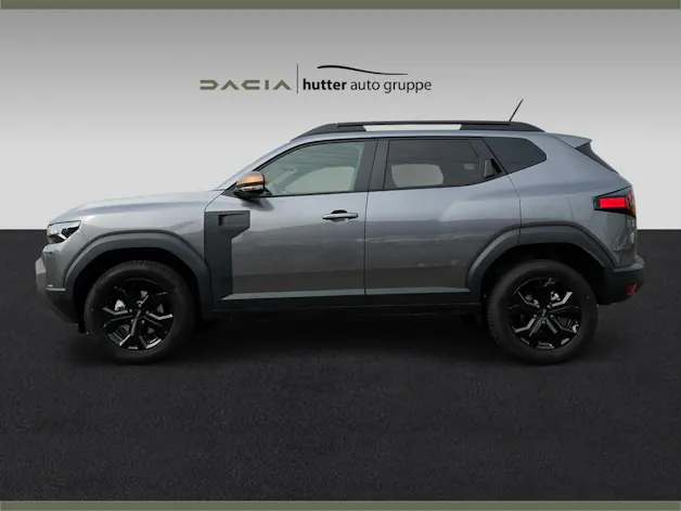 DACIA Duster 1.2 Hybrid Extreme 4WD