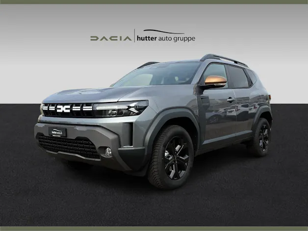 DACIA Duster 1.2 Hybrid Extreme 4WD