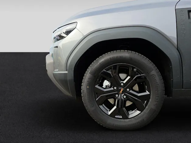 DACIA Duster 1.2 Hybrid Extreme 4WD