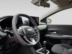 DACIA Sandero 1.0 TCe 110 Stepway Extreme