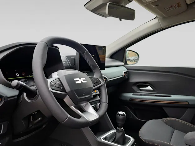 DACIA Sandero 1.0 TCe 110 Stepway Extreme