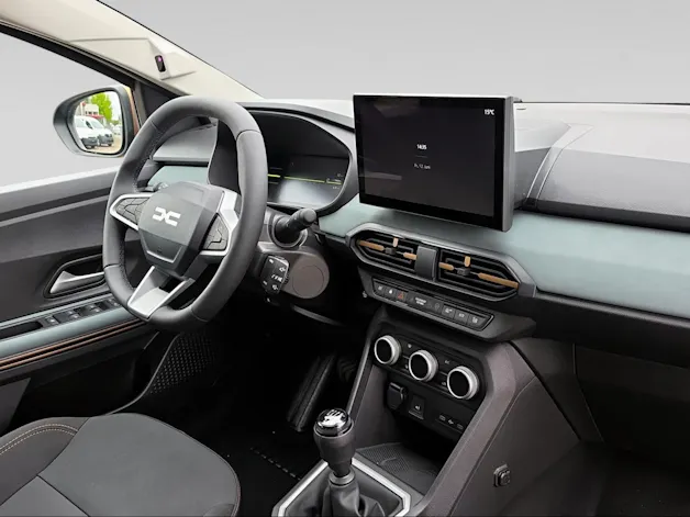 DACIA Sandero 1.0 TCe 110 Stepway Extreme