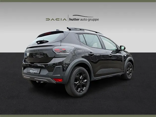 DACIA Sandero 1.0 TCe 110 Stepway Extreme