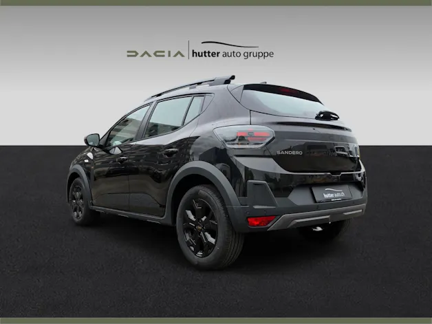 DACIA Sandero 1.0 TCe 110 Stepway Extreme