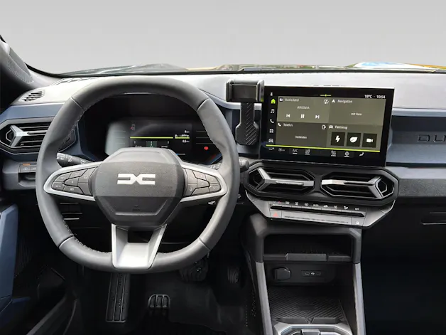 DACIA Duster 1.8 Hybrid Journey