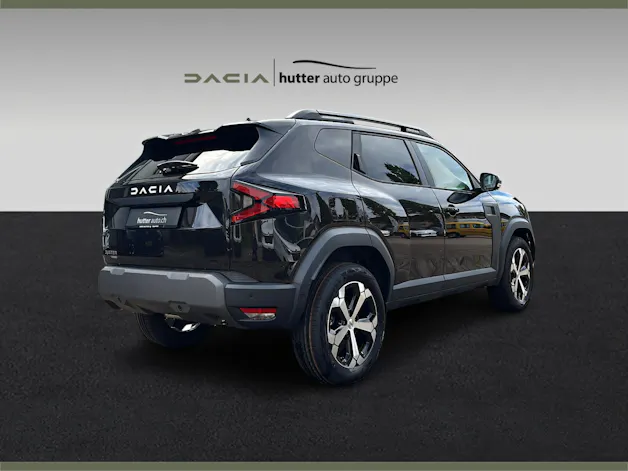 DACIA Duster 1.8 Hybrid Journey