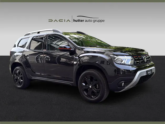 DACIA Duster 1.3 TCe 150 Extreme EDC