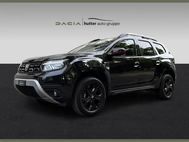 DACIA Duster 1.3 TCe 150 Extreme EDC