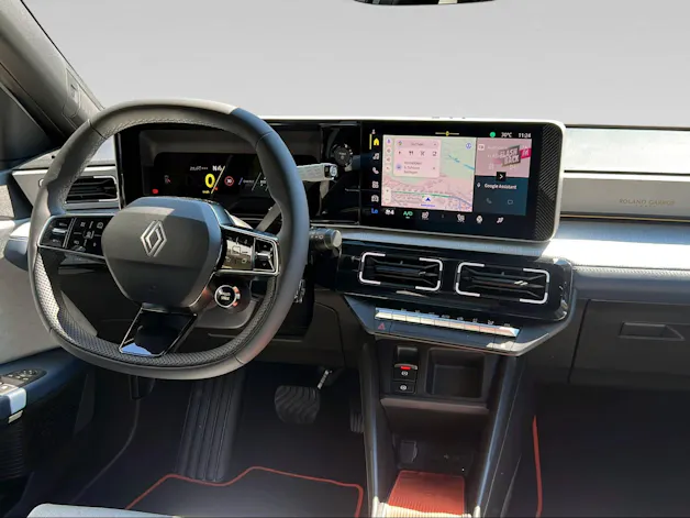 RENAULT R5 E-Tech Comfort Range Roland Garros