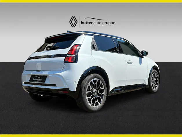 RENAULT R5 E-Tech Comfort Range Roland Garros
