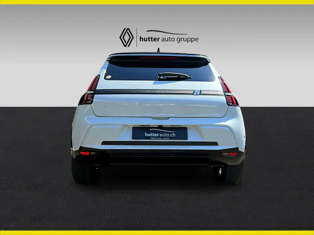 RENAULT R5 E-Tech Comfort Range Roland Garros