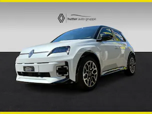 RENAULT R5 E-Tech Comfort Range Roland Garros