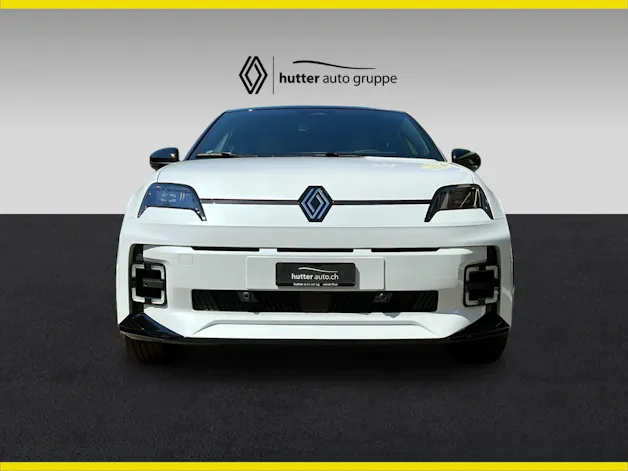 RENAULT R5 E-Tech Comfort Range Roland Garros