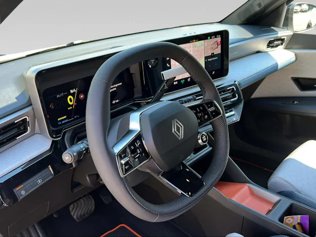 RENAULT R5 E-Tech Comfort Range Roland Garros