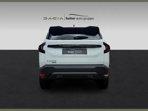 DACIA Bigster 1.8 Hybrid Journey