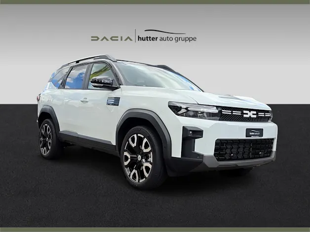DACIA Bigster 1.8 Hybrid Journey