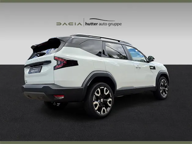 DACIA Bigster 1.8 Hybrid Journey