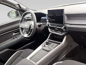 DACIA Bigster 1.8 Hybrid Journey
