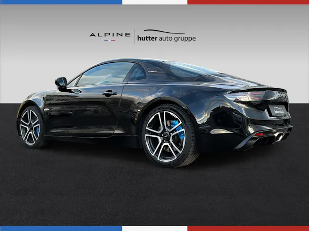 Alpine A110 1.8 Turbo Première Edition