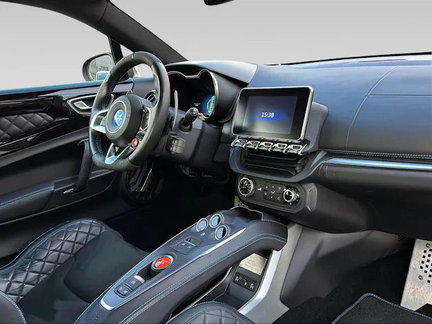 Alpine A110 1.8 Turbo Première Edition