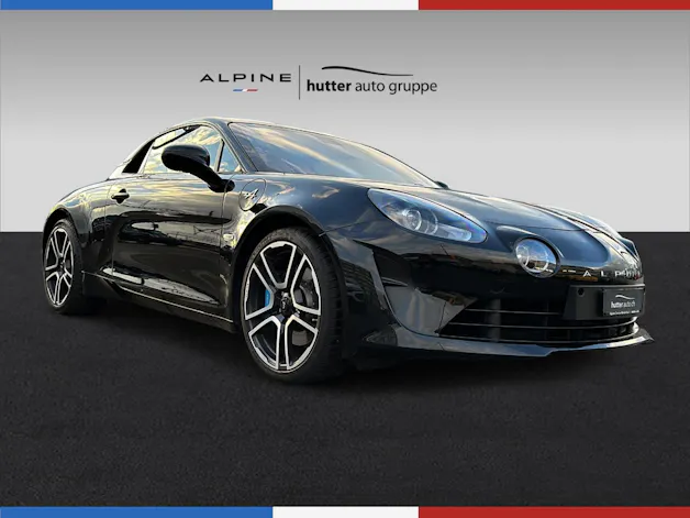 Alpine A110 1.8 Turbo Première Edition