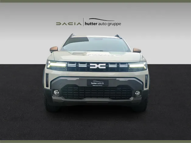 DACIA Duster 1.6 Hybrid Extreme