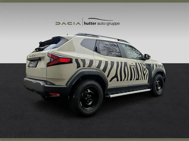 DACIA Duster 1.6 Hybrid Extreme