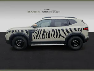 DACIA Duster 1.6 Hybrid Extreme